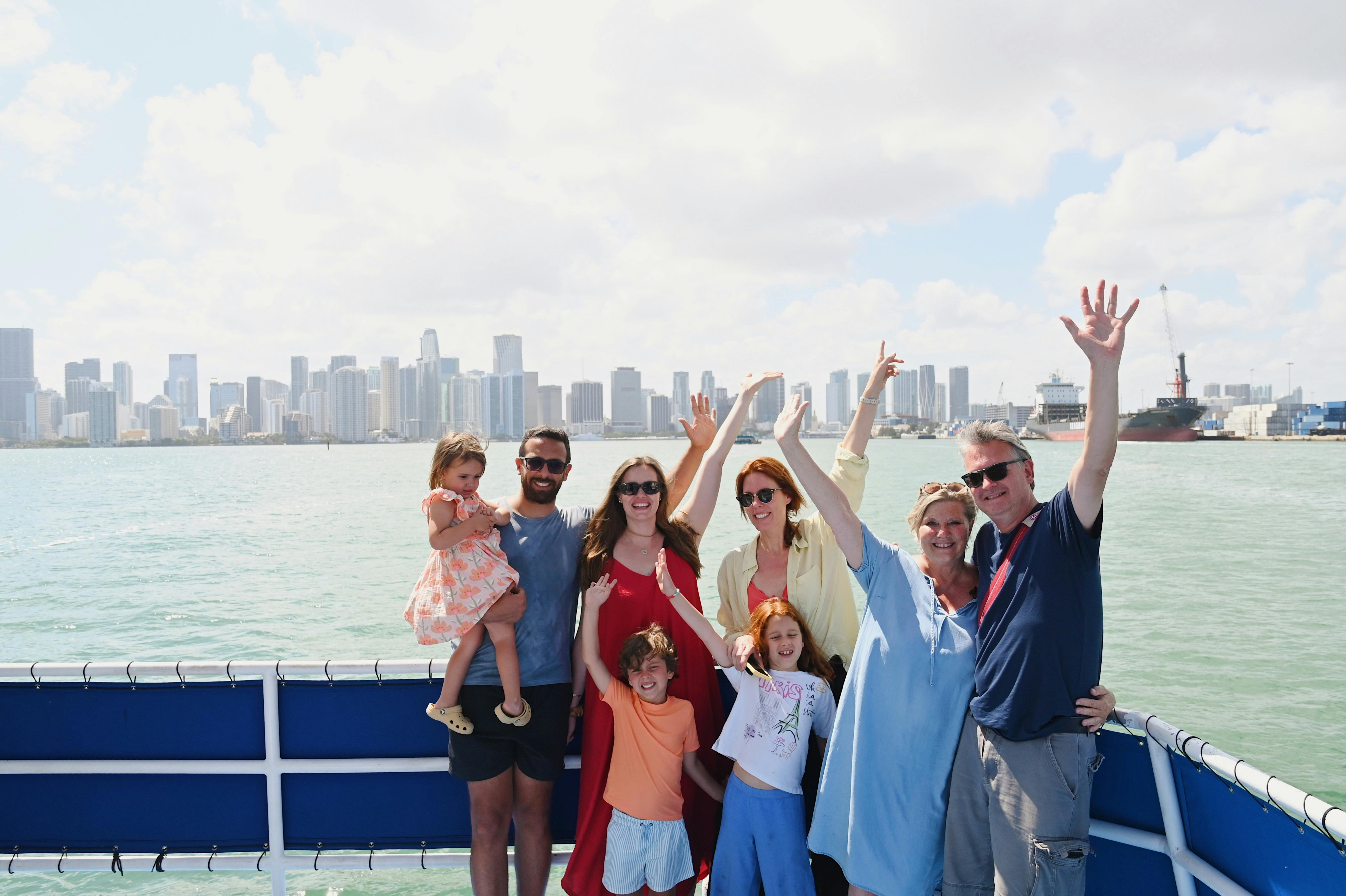 Miami: Skyline Day Cruise with Mojito Bar - Photo 1 of 11